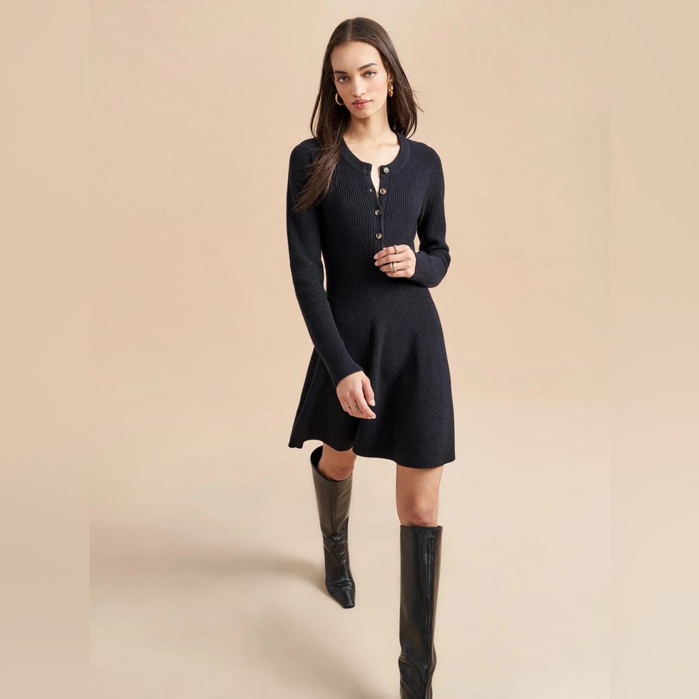 LaLigne Julietta dress, nwt, S